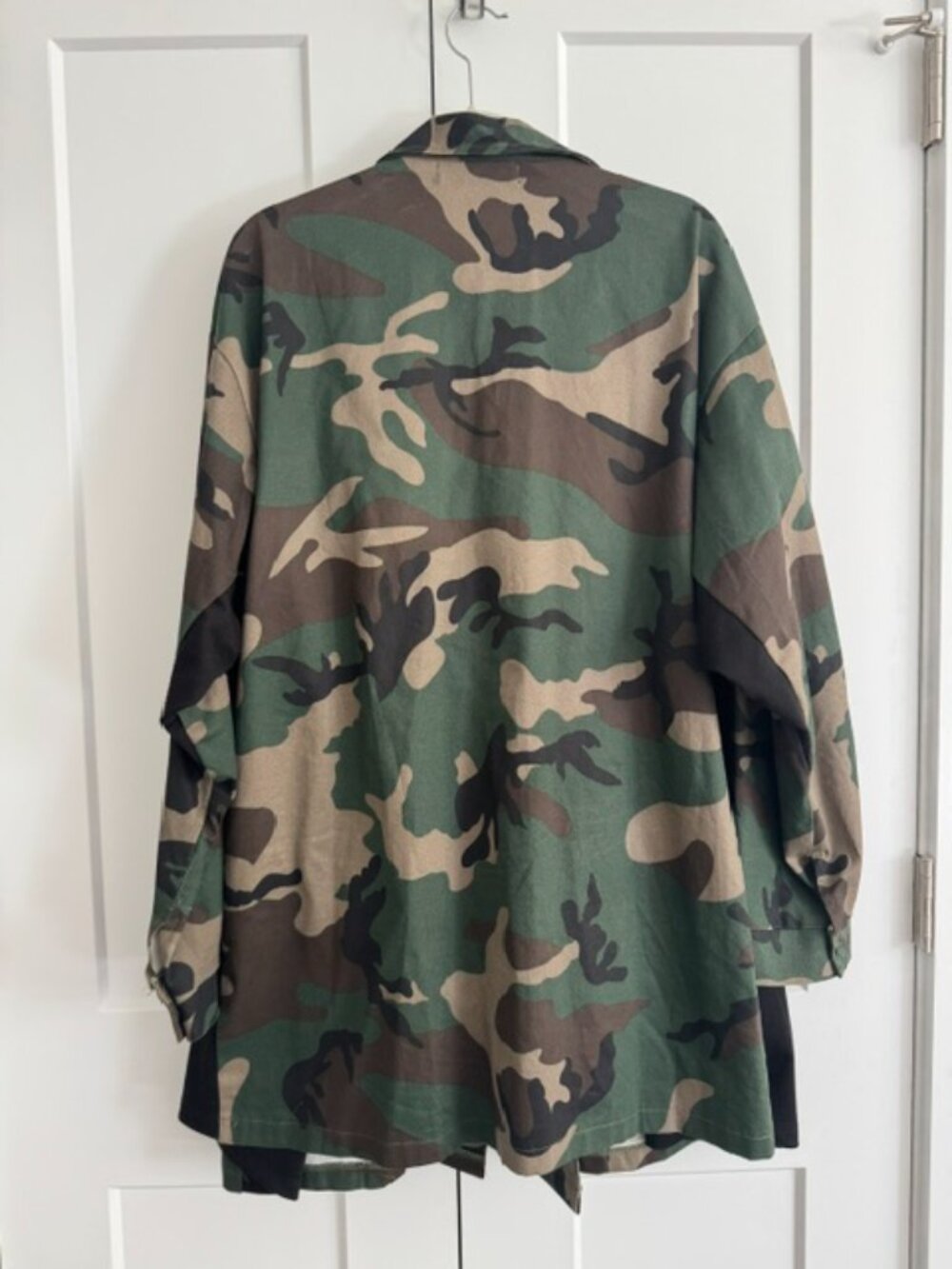 Sante Grace - The Radar Camo Jacket - Picture 2 of 4